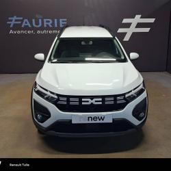 Dacia Jogger Jogger TCe 110 7 places Expression Tulle