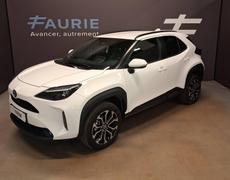 Toyota Yaris Cross Tulle