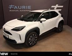 Toyota Yaris Cross Tulle