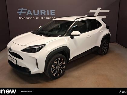 Toyota Yaris Cross - Yaris Cross Hybride 116h 2WD Design - 25 990 €