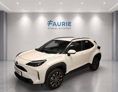 Toyota Yaris Cross Tulle