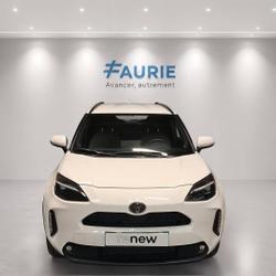 Toyota Yaris Cross Yaris Cross Hybride 116h 2WD Design Tulle