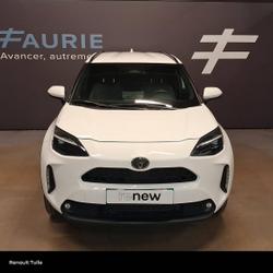Toyota Yaris Cross Yaris Cross Hybride 116h 2WD Design Tulle