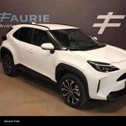 Toyota Yaris Cross Yaris Cross Hybride 116h 2WD Design Tulle