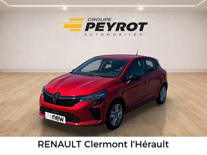 Renault Clio 5 - Clio Blue dCi 100 ch GSR2 Evolution - 17 799 €