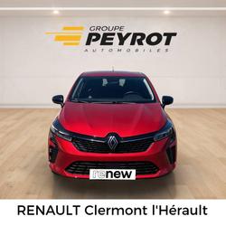 Renault Clio 5 Clio Blue dCi 100 ch GSR2 Evolution Clermont-l'H&eacute;rault