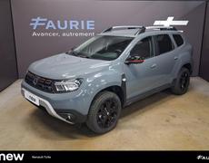 Dacia Duster Tulle