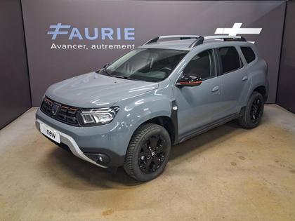 Dacia Duster - Duster ECO-G 100 4x2 SL Extreme - 17 890 €