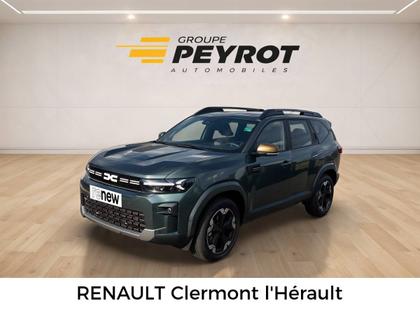 Dacia Bigster - Bigster Hybrid 155 Extreme - 31 799 €