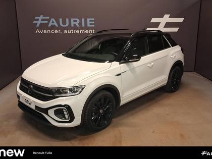 Volkswagen T-Roc - T-Roc 1.5 TSI EVO 150 Start/Stop DSG7 R-Line - 26 990 €