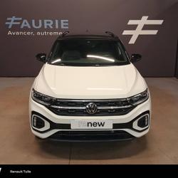 Volkswagen T-Roc T-Roc 1.5 TSI EVO 150 Start/Stop DSG7 R-Line Tulle