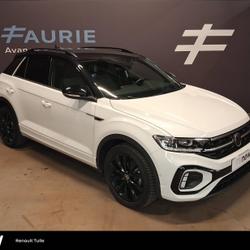Volkswagen T-Roc T-Roc 1.5 TSI EVO 150 Start/Stop DSG7 R-Line Tulle