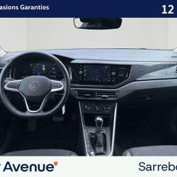 Volkswagen Polo Polo 1.0 TSI 95 S&S DSG7 VW Edition Sarrebourg