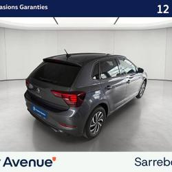 Volkswagen Polo Polo 1.0 TSI 95 S&S DSG7 VW Edition Sarrebourg