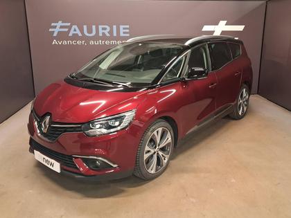 Renault Grand Scenic 4 - Grand Scenic TCe 140 Energy Intens - 15 890 €