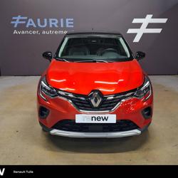 Renault Captur Captur E-Tech full hybrid 145 Techno Tulle