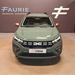 Dacia Sandero Sandero TCe 90 GSR2 Stepway Extreme Tulle