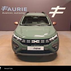 Dacia Sandero Sandero TCe 90 GSR2 Stepway Extreme Tulle
