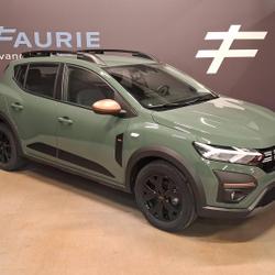 Dacia Sandero Sandero TCe 90 GSR2 Stepway Extreme Tulle