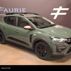 Dacia Sandero Sandero TCe 90 GSR2 Stepway Extreme Tulle