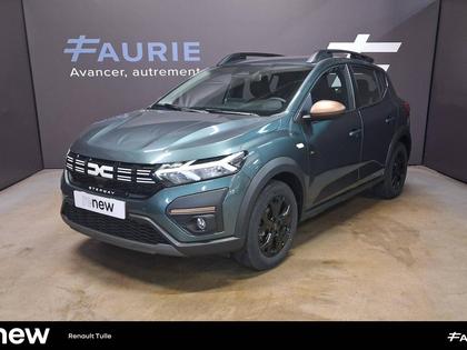 Dacia Sandero - Sandero TCe 90 GSR2 Stepway Extreme - 18 490 €