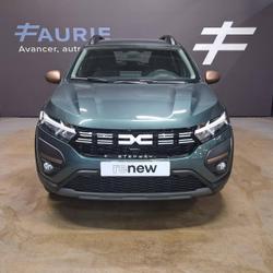 Dacia Sandero Sandero TCe 90 GSR2 Stepway Extreme Tulle