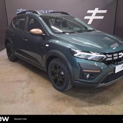 Dacia Sandero Sandero TCe 90 GSR2 Stepway Extreme Tulle