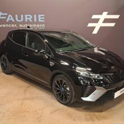 Renault Clio 5 Clio E-Tech full hybrid 145 ch GSR2 Esprit Alpine Tulle