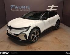 Renault Megane E-Tech Tulle