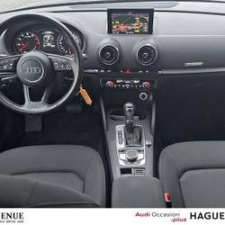 Audi A3 Sportback A3 Sportback 35 TFSI 150 S tronic 7 Business line / GPS / Cam&eacute;ra / Feux X&eacute;non / R&eacute;gulateur Haguenau