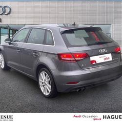 Audi A3 Sportback A3 Sportback 35 TFSI 150 S tronic 7 Business line / GPS / Cam&eacute;ra / Feux X&eacute;non / R&eacute;gulateur Haguenau