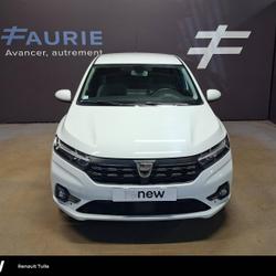 Dacia Sandero Sandero TCe 90 CVT Confort Tulle