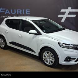 Dacia Sandero Sandero TCe 90 CVT Confort Tulle