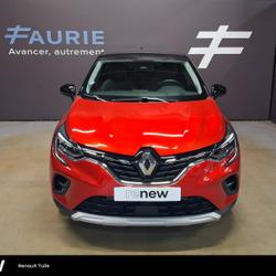 Renault Captur Captur E-Tech hybride 145 Techno Tulle