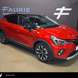 Renault Captur Captur E-Tech hybride 145 Techno Tulle