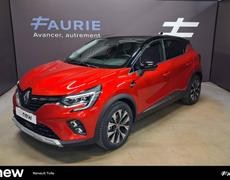 Renault Captur Terrasson-Lavilledieu
