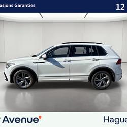 Volkswagen Tiguan 2.0 TDI 150 DSG7 R-Line / GPS / Cam&eacute;ra 360 / Keyless / Hayon Electrique occasion - Haguenau - photo 2/34