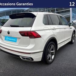 Volkswagen Tiguan Tiguan 2.0 TDI 150ch DSG7 Life Business Haguenau