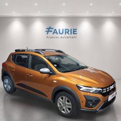Dacia Sandero Sandero TCe 90 Stepway Expression Tulle