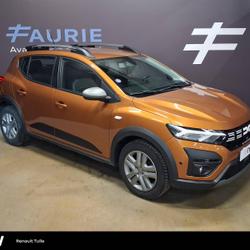 Dacia Sandero Sandero TCe 90 Stepway Expression Tulle