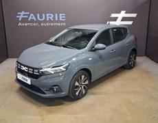 Dacia Sandero Tulle