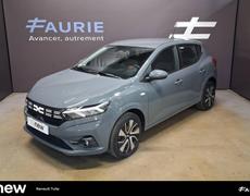 Dacia Sandero Tulle