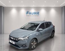 Dacia Sandero Tulle