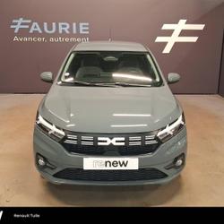 Dacia Sandero Sandero TCe 90 GSR2 Expression Tulle