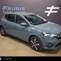 Dacia Sandero Sandero TCe 90 GSR2 Expression Tulle