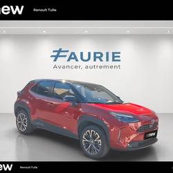 Toyota Yaris Cross Yaris Cross Hybride 116h 2WD Collection Terrasson-Lavilledieu
