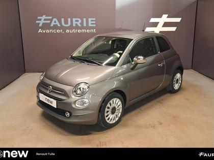 Fiat 500 - 500 1.0 70 ch Hybride BSG S/S Dolcevita Plus - 12 990 €