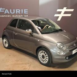 Fiat 500 II 500 1.0 70 ch Hybride BSG S/S Dolcevita Plus Tulle