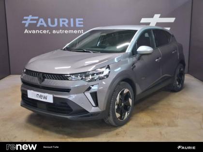 Renault Captur - Captur Eco-G 100 ch Techno - 22 990 €