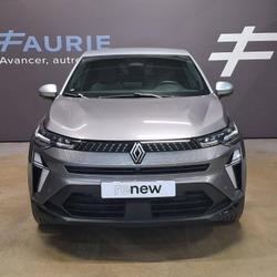 Renault Captur Captur Eco-G 100 ch Techno Tulle